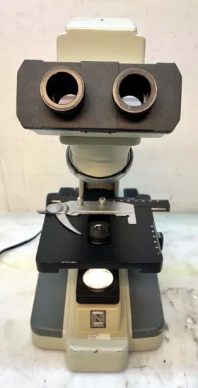 Dc3-163 National Digital Compound Microscope T0658