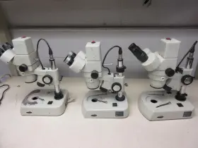 Dc3-420t National Lot Of 3 Digital Microscopes T89721 #2