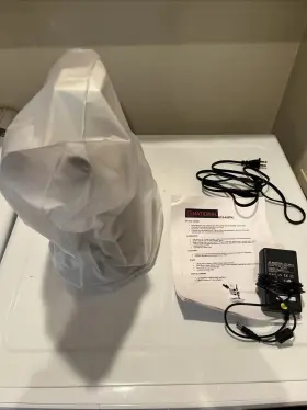 Dc5-420th National Instruments Digital Zoom Stereo Microscope With 3.0mp Camera