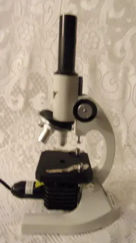Ns1189161 National S/ns1189161 Frey Scientific Microscope Model 106