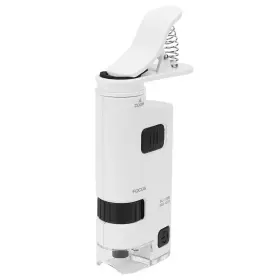 Natudecorvw951zntx Natudeco 80-120x Led Cell Phone Microscope Mini Smart Lens Magnifier Magnifying