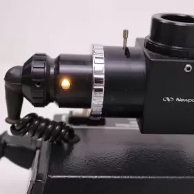 F-ml1 Newport Corporation Fiber Inspection Microscope Vintage - Vtg #3