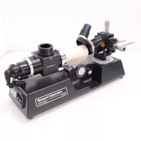 F-ml1 Newport Corporation Fiber Inspection Microscope Vintage - Vtg