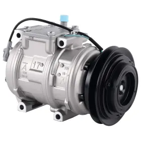 471-1166 Nexagebius 4711166 Ac Compressor With Clutch Compatible 1993-1997 Lexus Lx450 199