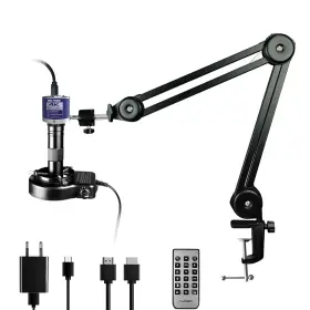 48mp Nice-power 768351106757 Digital Microscope 4k 1080p Hdmi Type-c/usb Industrial Video