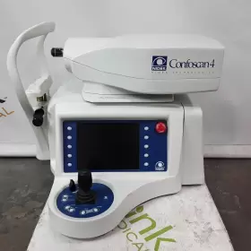 Confoscan4 Nidek Digital Corneal Confocal Specular Microscope #2