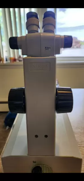 126821 Nikon Japan Microscope #2