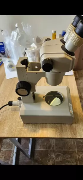 126821 Nikon Japan Microscope