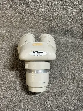 Obj.2x Nikon 230745 Part For Microscope Zoom Scope Made In Japan