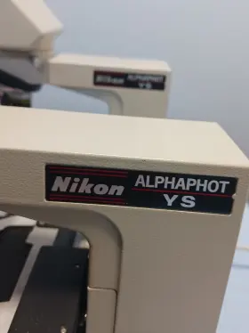 240349 Nikon Lot Of 2 Alphaphot Ys Binocular Microscope With 4x 10x 40x 100x Objectives #3