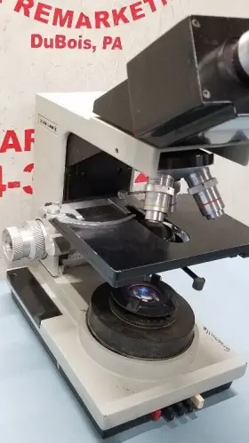 293629 Nikon Bausch And Lomb Balplan Microscope #3