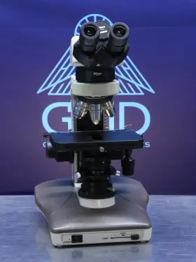 Labophot-2 Nikon 465829 Series Binocular Microscope