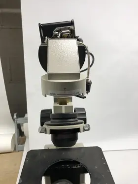 536399 Nikon Diaphot Phase Contrast Inverted Microscope #2