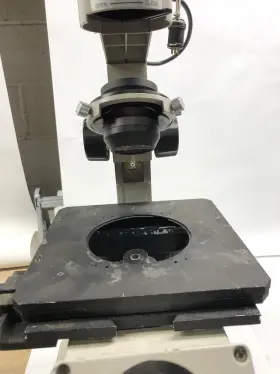 536399 Nikon Diaphot Phase Contrast Inverted Microscope #3