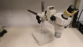 T176034 Nikon 5mz-1 Stereo Microscope W / Stand