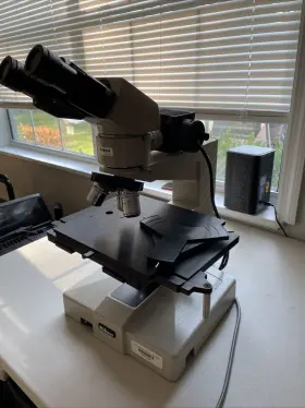 Plan10 Nikon 63198 Optiphot Microscope With 3 Objectives Lens Bd Plan 40 Plan20 #2