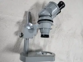 65842 Nikon Model Binocular Stereo Lab Microscope