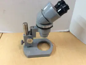 73665 Nikon Smz Zoom Stero Microscope With 15x Objective Lens #3