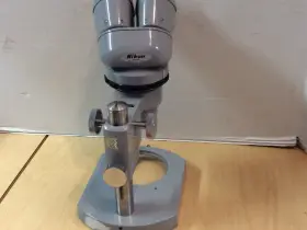 79663 Nikon Smz Zoom Stereo Microscope With No Objective Lens #3