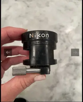 83373 Nikon Microscope Objectives #2