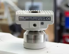 8990r Nikon 90i Eclipse Microscope System With Prior Motorized Stage Accessories #3