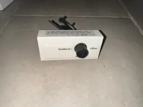 C1-t-sm Nikon 97223 Microscope Confocal C1 Laser Safety Tirf Shutter
