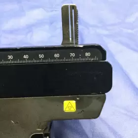 T50isr2 Nikon C-sr2 Microscope Mechanical Stage - #3