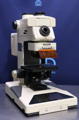 Epi-fl3 Nikon Microphot-fxa Microscope