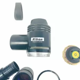 Gw-10x Nikon Leitz Wetzlar Periplan Gw 10x Microscope Eyepieces Tool And More #3