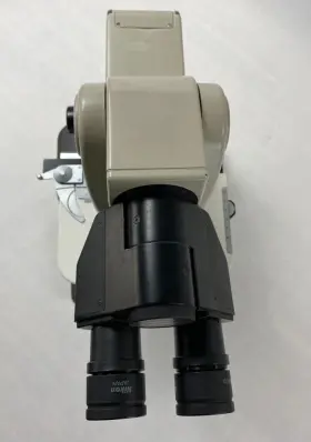 Labophot-2 Nikon Labphot-2 Binocular Contrast Microscope 2 Objectives Plan 10 20 Dic #3