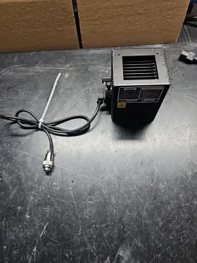 Lhs-h50c-1 Nikon Halogen Lamp House 12v50w Read Description