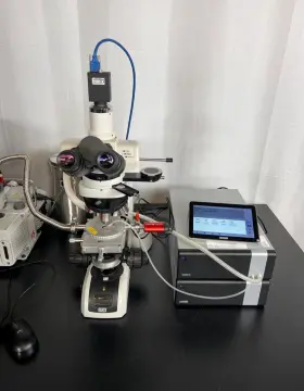 Lv100n Nikon Linkam Freeze Dry Lyophilization Microscope Stage And Controller More #2