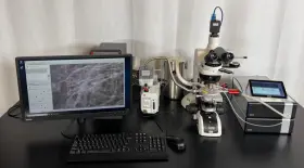 Lv100n Nikon Linkam Freeze Dry Lyophilization Microscope Stage And Controller More
