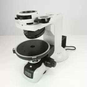 Lv100pol Nikon Lv100 Eclipse Polarizing Microscope Body/stand W P-i Polarizer - Issues