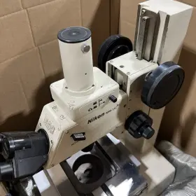 Mm-11c Nikon Measurescope Industrial Microscope