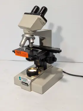 Sc135621 Nikon 135621 Sc Binocular Compound Microscope With Eyepieces - Free Shipping