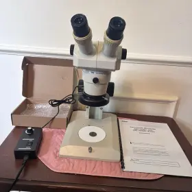 Smz-b1 Nikon Stereozoom Microscope