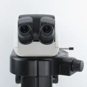 Smz18 Nikon Stereo Fluorescence Microscope With Shr Plan Apo 1x Obj And Ergo Head #3