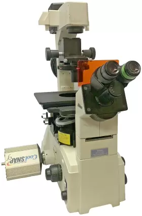 Te2000-s Nikon Eclipse Inverted Research Microscope