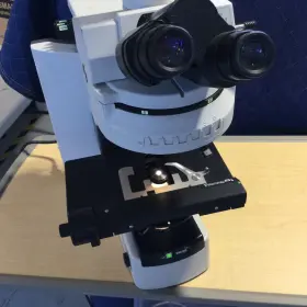 Xe120-00846 Nikon Eclipse 80 I Microscope