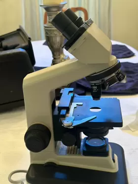 Alphaphot-2 Nikon Ys2-t Professional Microscope With 4 Objectives #2