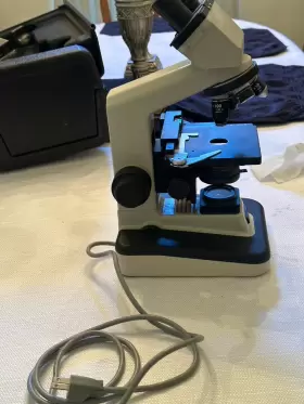 Alphaphot-2 Nikon Ys2-t Professional Microscope With 4 Objectives #3