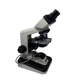 Ys2-tf Nikon Ys2-t Binocular Compound Microscope With Plan Objectives 100x 40x 10x