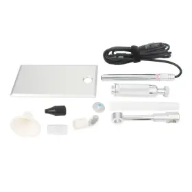 Nomura 310001126709 5v 500x 2mp Usb Digital Microscope Video Webcam Magnifier Camera Stand Reflector #2