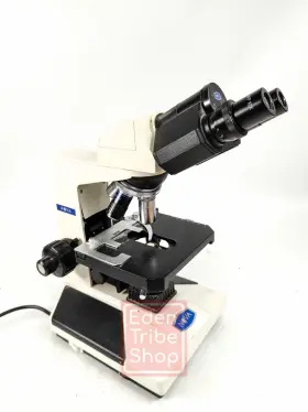 In833 Nova Binocular Vision Series Microscope With 4 Objectives Works
