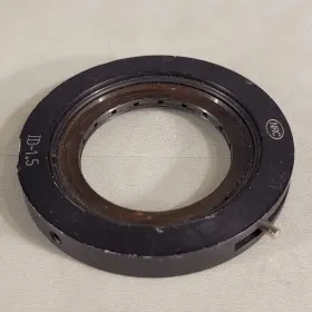 Id-1.5 Nrc Newport Mks Iris Aperture Diaphragm Optical Apature #2