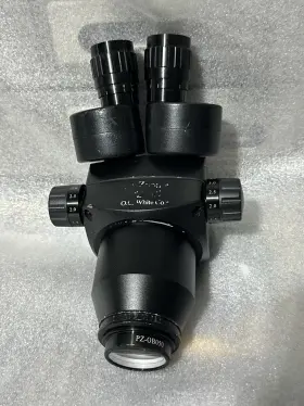 Pz-6.5 Oc White O.c Prozoom Stereo Zoom Binocular Microscope #2