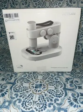 Ddl-m1 Octsan Beaver Lab Intelligent Microscope M1 For Kids
