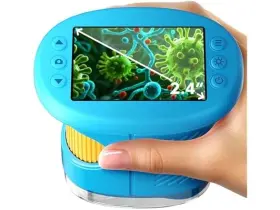 Odatay 803173325747 Handheld Microscope For Kids