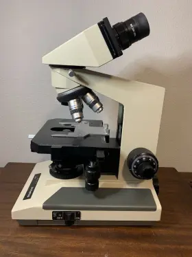 Olympus 2 Bh2 Binocular Microscope With 4x/10x/20x/40x Objective Set Bh-2 Bhtu #2